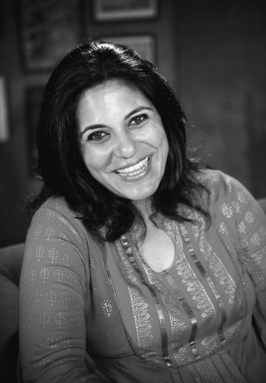 Dr. Sumita Maheshwari on Dais World Feature